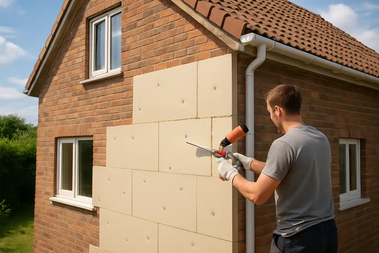 Isolatieoplossingen voor een comfortabel en efficiënt huis Isolatieoplossingen voor een comfortabel en efficiënt huis